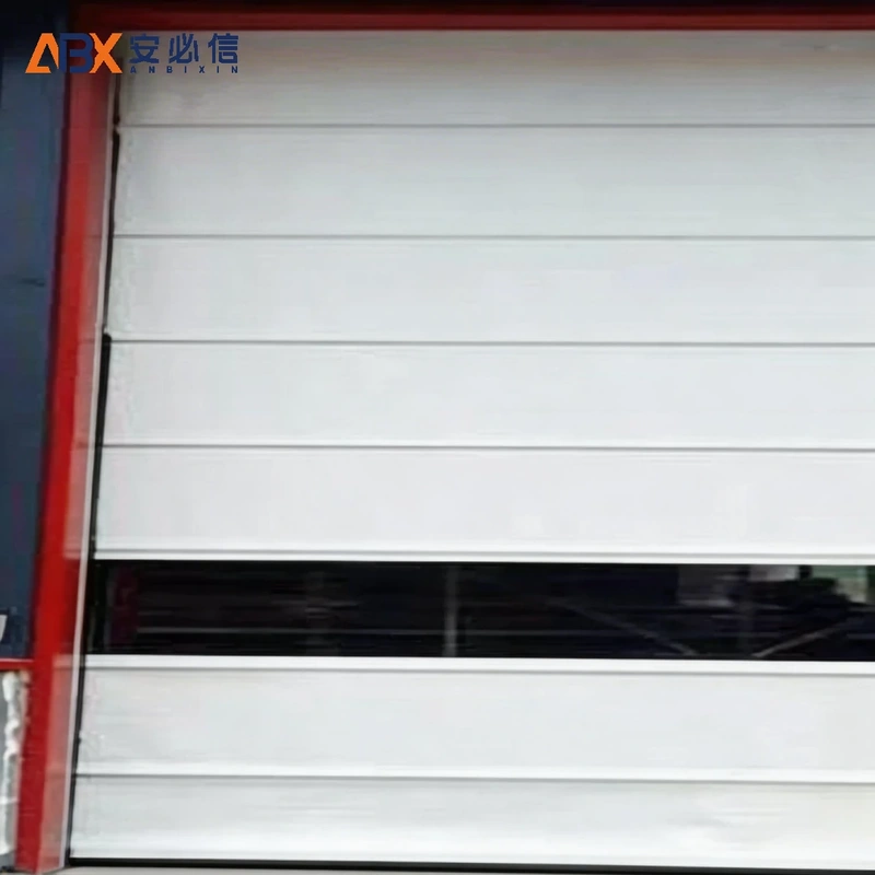 海南藏族自治州PVC快速门