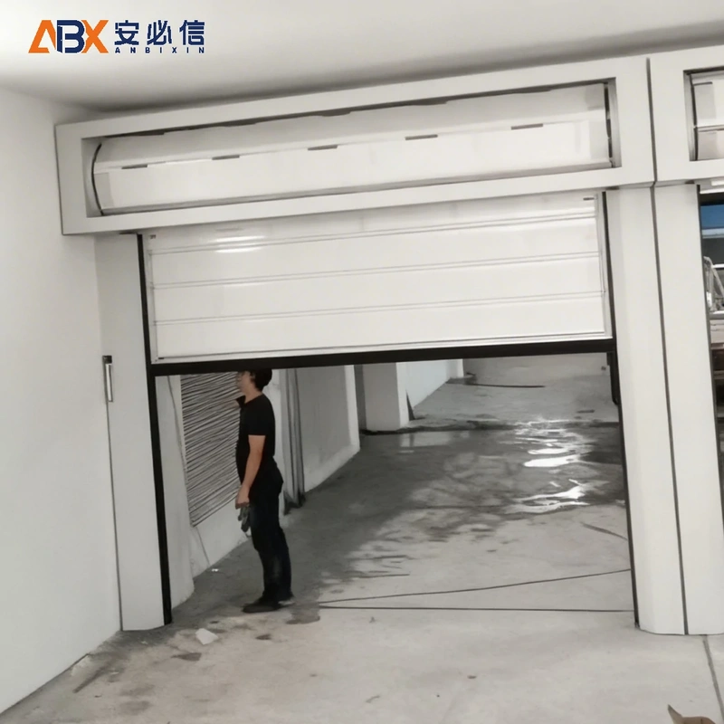海南藏族自治州铝质快速门