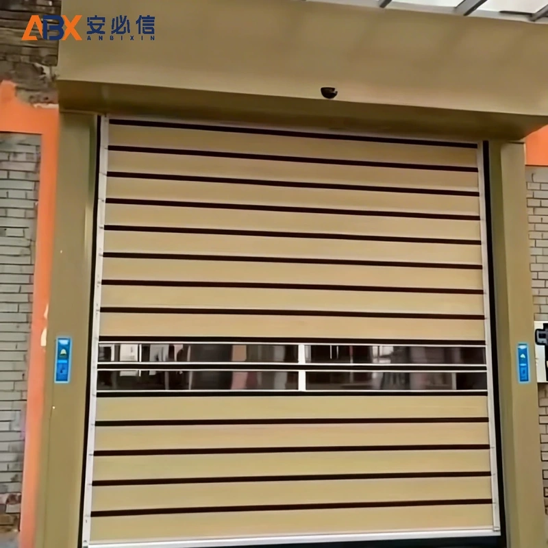 海南藏族自治州金属高速门
